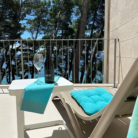 公寓 In Ruza Beachfront Elegance On Europes *