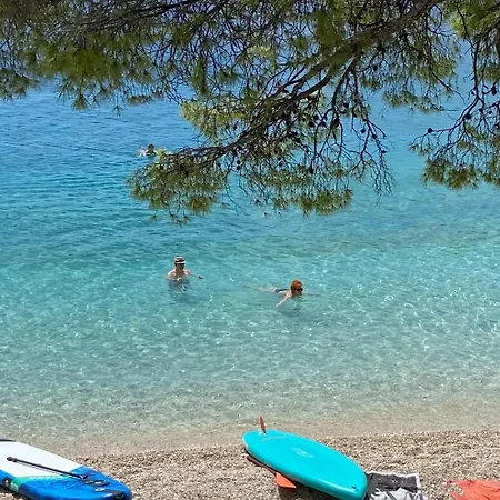 شقة Beachfront In Ruza At Punta Rata بريلا