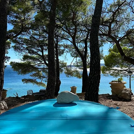 Ruza At Punta Rata Beach, Delight And Magic Lejlighed Brela